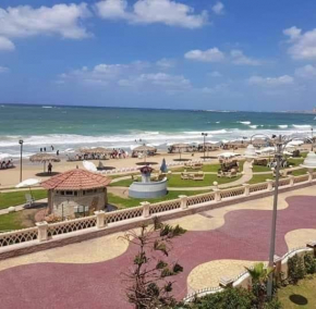كبائن النصر المعمورة الشاطىء 7